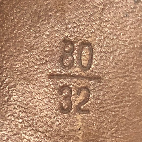 Martin Dingman Belt - Picture 4 of 7